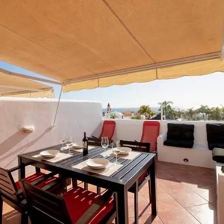 Apartamento Espacios Blanco Adeje Paradise *