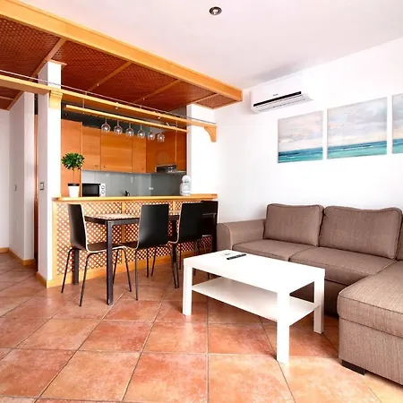 Apartamento Espacios Blanco Adeje Paradise *