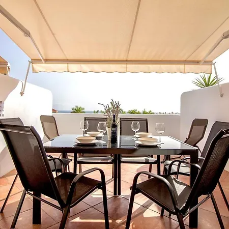 Apartamento Espacios Blanco Adeje Paradise