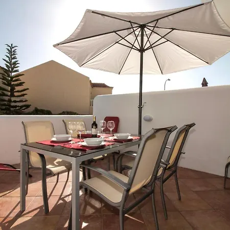 Apartamento Espacios Blanco Adeje Paradise Costa Adeje (Tenerife)