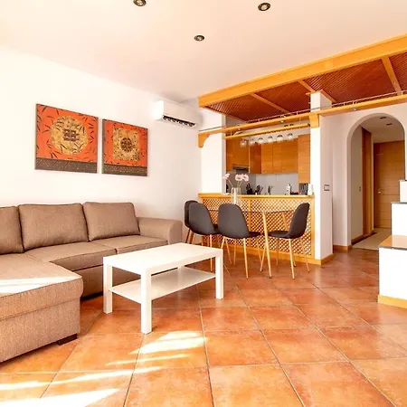 Espacios Blanco Adeje Paradise