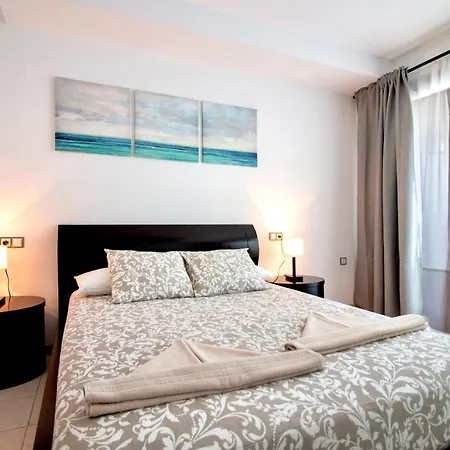 Apartamento Espacios Blanco Adeje Paradise *