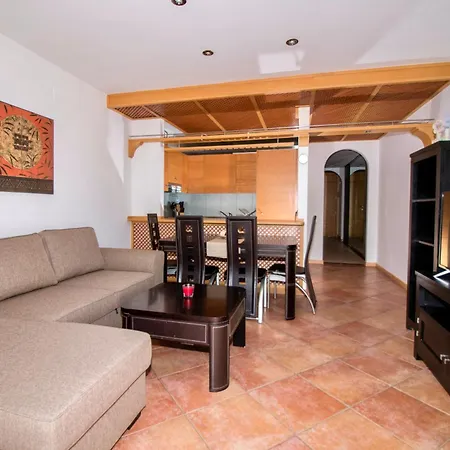 Apartamento Espacios Blanco Adeje Paradise Costa Adeje (Tenerife)