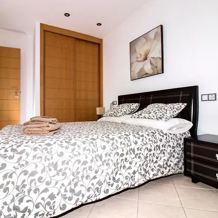 Apartamento Espacios Blanco Adeje Paradise *