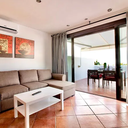 Apartamento Espacios Blanco Adeje Paradise *
