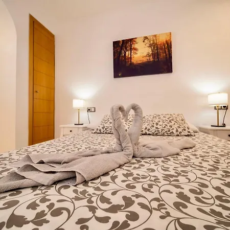 Espacios Blanco Adeje Paradise Apartamento