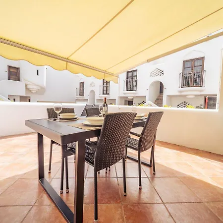 Espacios Blanco Adeje Paradise Apartamento Costa Adeje (Tenerife)