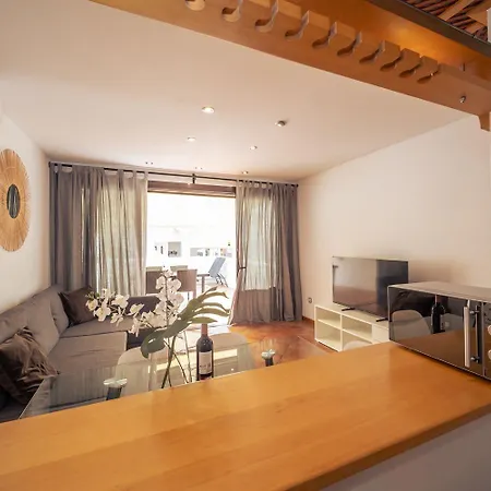 Espacios Blanco Adeje Paradise Apartamento