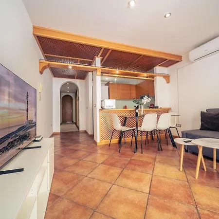 Apartamento Espacios Blanco Adeje Paradise Costa Adeje (Tenerife)