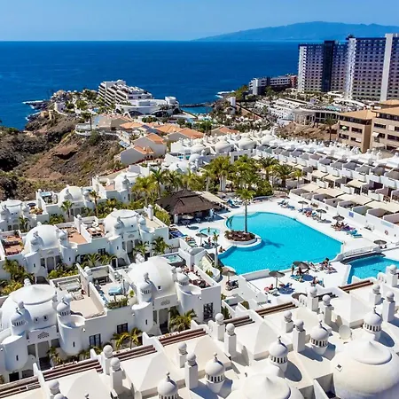 Апартаменти Espacios Blanco Adeje Paradise Адехе