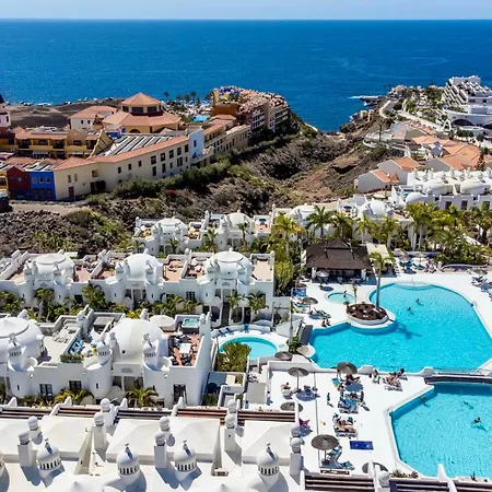 Апартаменти Espacios Blanco Adeje Paradise *