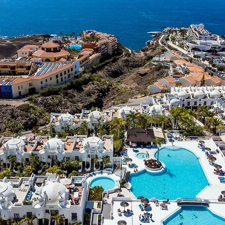 Apartamento Espacios Blanco Adeje Paradise