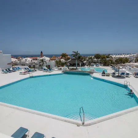 Apartamento Espacios Blanco Adeje Paradise Costa Adeje (Tenerife)