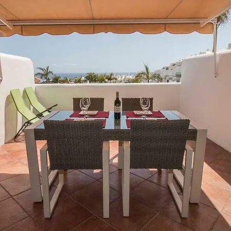 Apartamento Espacios Blanco Adeje Paradise *