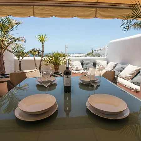 Espacios Blanco Adeje Paradise