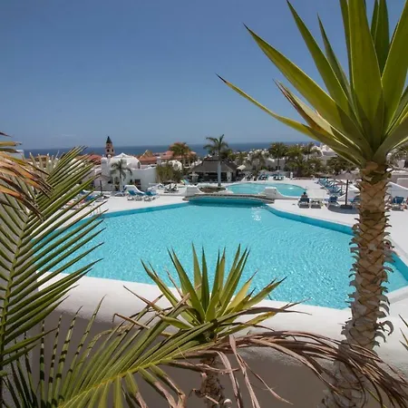 Espacios Blanco Adeje Paradise 아파트
