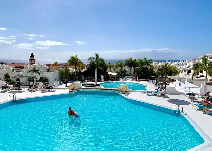 Espacios Blanco Adeje Paradise Lejlighed Costa Adeje (Tenerife)