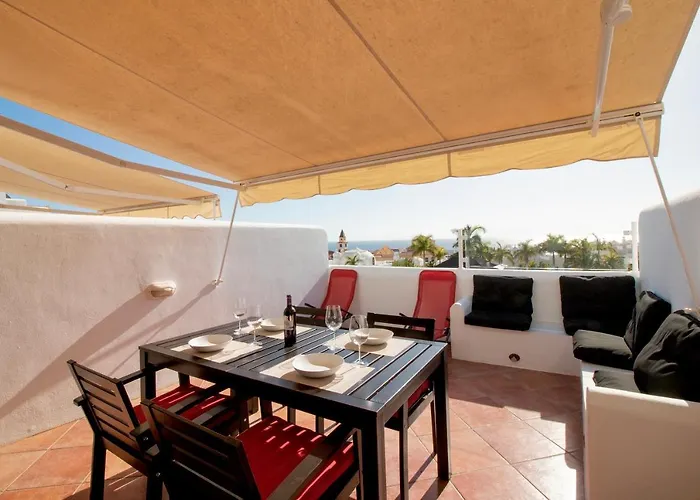 Appartamento Espacios Blanco Adeje Paradise *