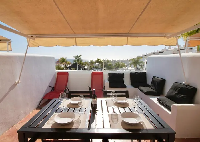 Appartamento Espacios Blanco Adeje Paradise