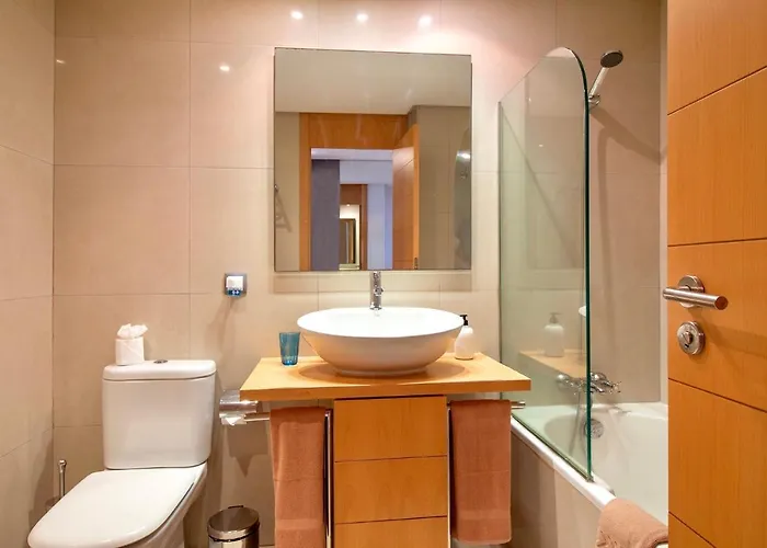 Lejlighed Espacios Blanco Adeje Paradise