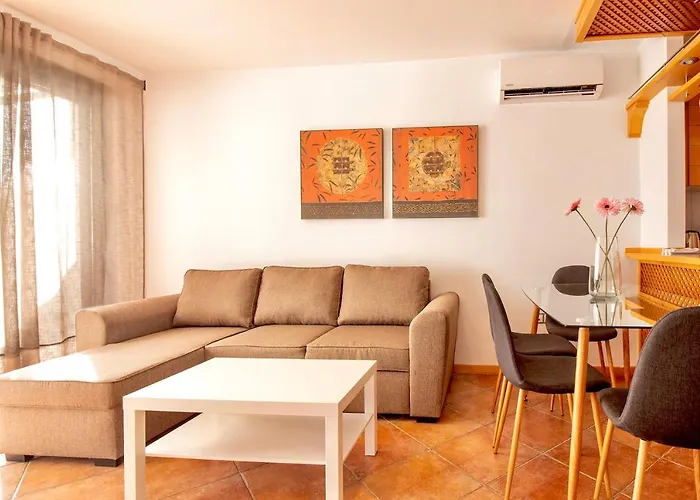 Espacios Blanco Adeje Paradise Costa Adeje (Tenerife)