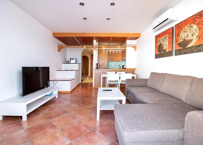 Espacios Blanco Adeje Paradise Lejlighed *