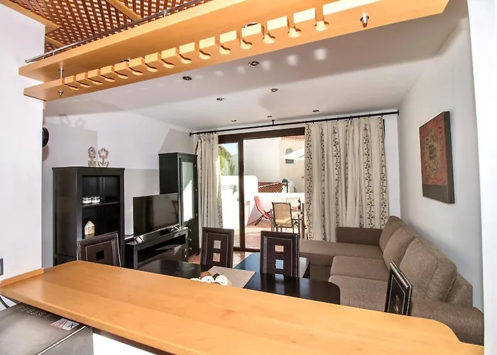 Espacios Blanco Adeje Paradise Lejlighed Costa Adeje (Tenerife)