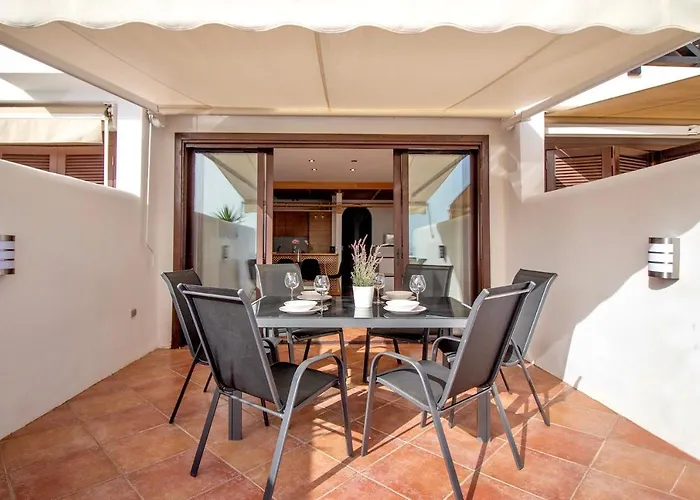 Espacios Blanco Adeje Paradise * Costa Adeje (Tenerife)