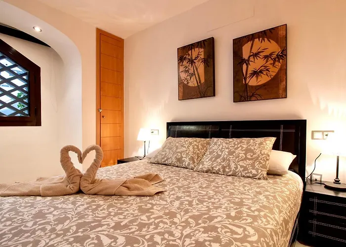 Espacios Blanco Adeje Paradise Lejlighed