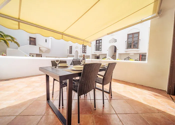 Espacios Blanco Adeje Paradise Lejlighed Costa Adeje (Tenerife)