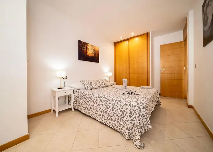 Espacios Blanco Adeje Paradise *