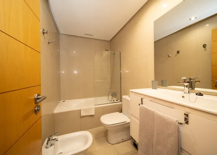 Espacios Blanco Adeje Paradise Lejlighed