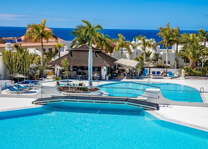 Espacios Blanco Adeje Paradise Lejlighed Costa Adeje (Tenerife)