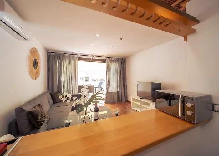 Espacios Blanco Adeje Paradise Lejlighed