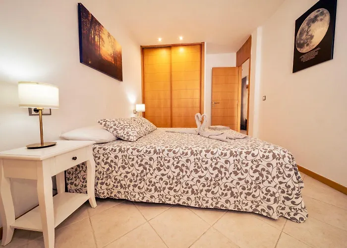 Appartamento Espacios Blanco Adeje Paradise