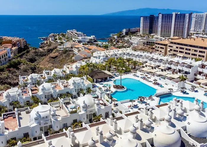 Appartamento Espacios Blanco Adeje Paradise Costa Adeje (Tenerife)