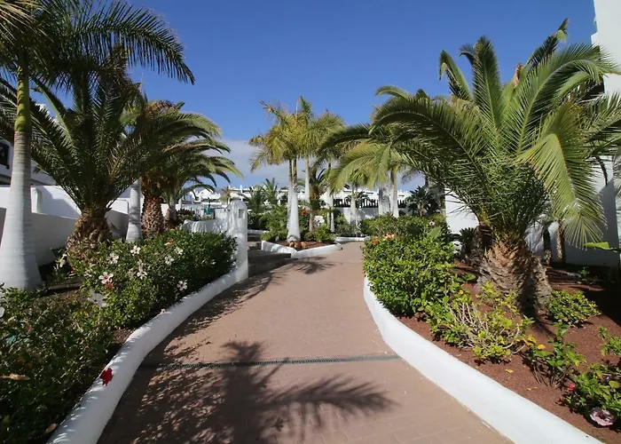 Espacios Blanco Adeje Paradise Lejlighed