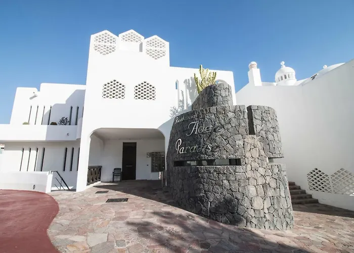 Espacios Blanco Adeje Paradise Lejlighed Costa Adeje (Tenerife)