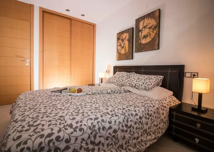 Espacios Blanco Adeje Paradise *