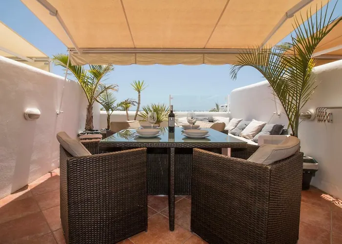 Espacios Blanco Adeje Paradise Lejlighed Costa Adeje (Tenerife)