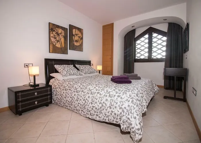 Lejlighed Espacios Blanco Adeje Paradise