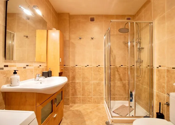 Daire Espacios Blanco Adeje Paradise