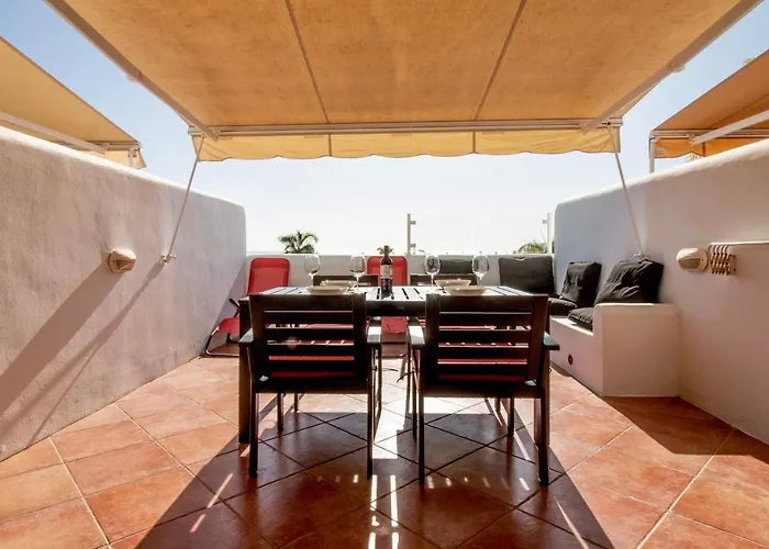 Espacios Blanco Adeje Paradise Daire