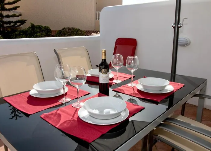 Espacios Blanco Adeje Paradise Costa Adeje