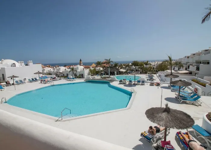 Espacios Blanco Adeje Paradise